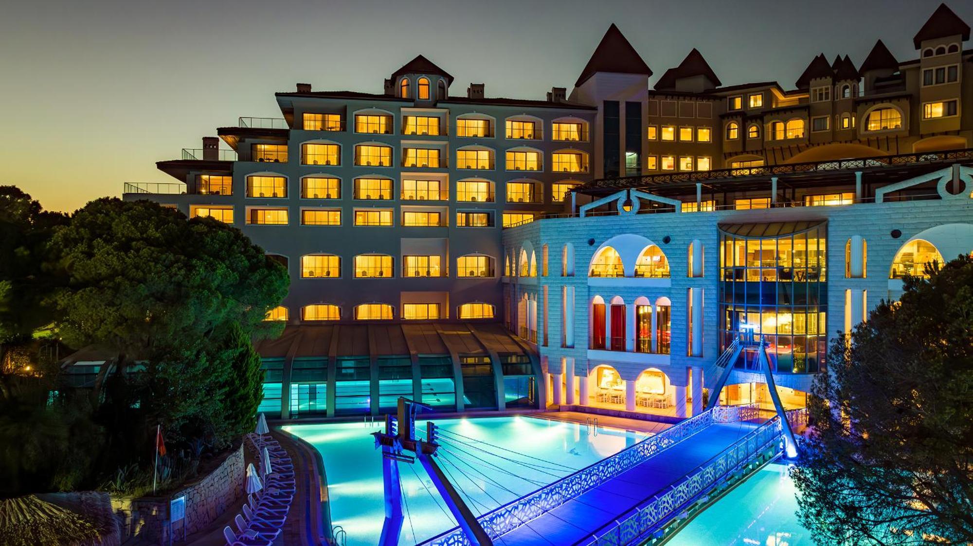 SIRENE BELEK HOTEL БЕЛЕК