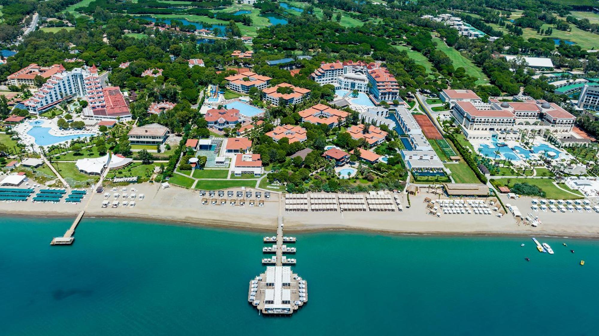 Sirene Semesteranläggning (resort) 5*